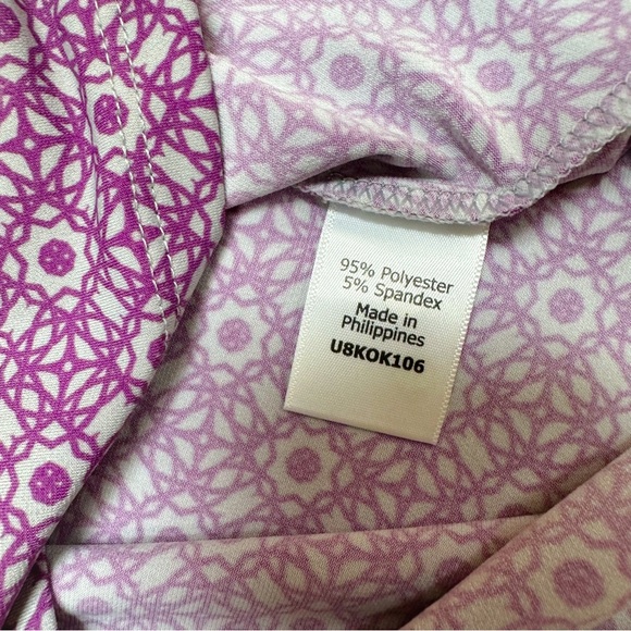 NWT!!  STITCHFIX Market & Spruce soft purple Kinsley dress, S. - Picture 6 of 7